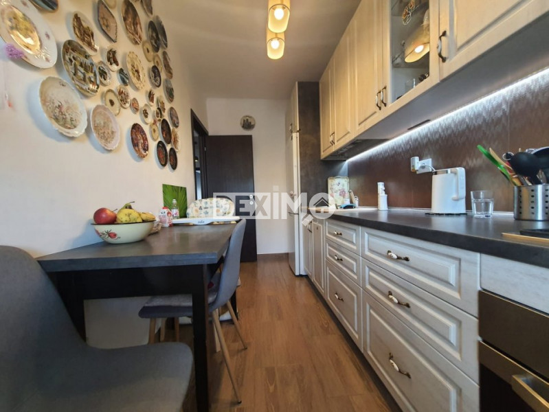 Apartament 3 Camere - Tomis Plus - Ultrafinisat - Boxa - Loc Parcare