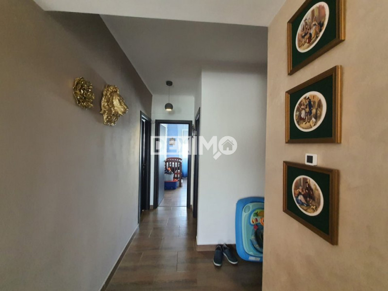 Apartament 3 Camere - Tomis Plus - Ultrafinisat - Boxa - Loc Parcare