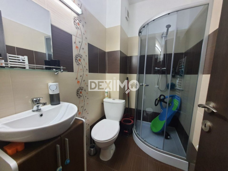 Apartament 3 Camere - Tomis Plus - Ultrafinisat - Boxa - Loc Parcare