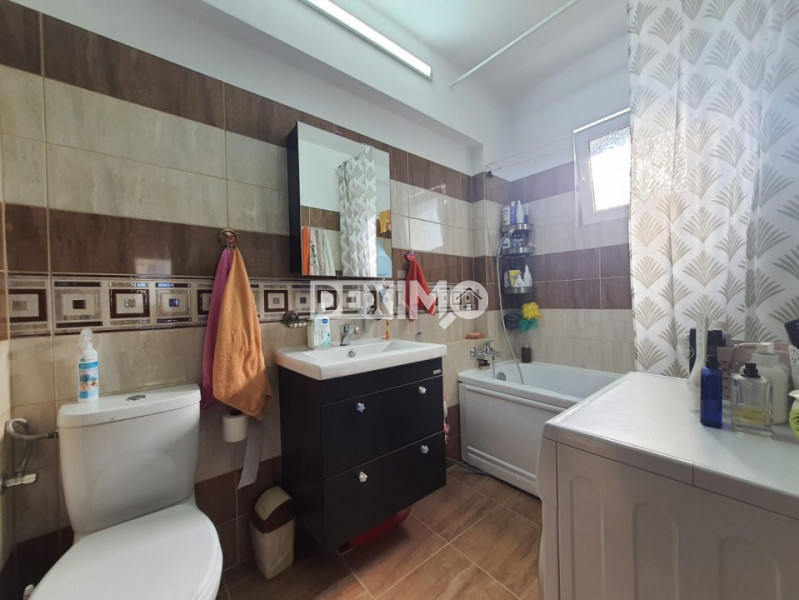 Apartament 3 Camere - Tomis Plus - Ultrafinisat - Boxa - Loc Parcare