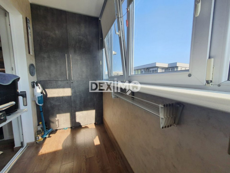 Apartament 3 Camere - Tomis Plus - Ultrafinisat - Boxa - Loc Parcare