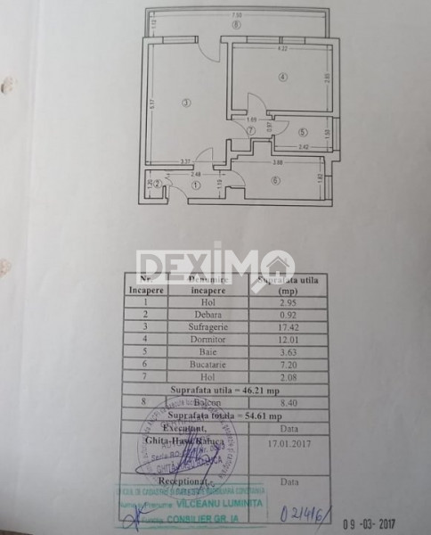 Apartament 2 Camere - Ultracentral - 5 Minute De Plaja Modern