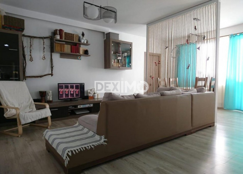 Apartament 3 Camere - Kamsas - Modern - Lift - Etajul 4 Cu POD