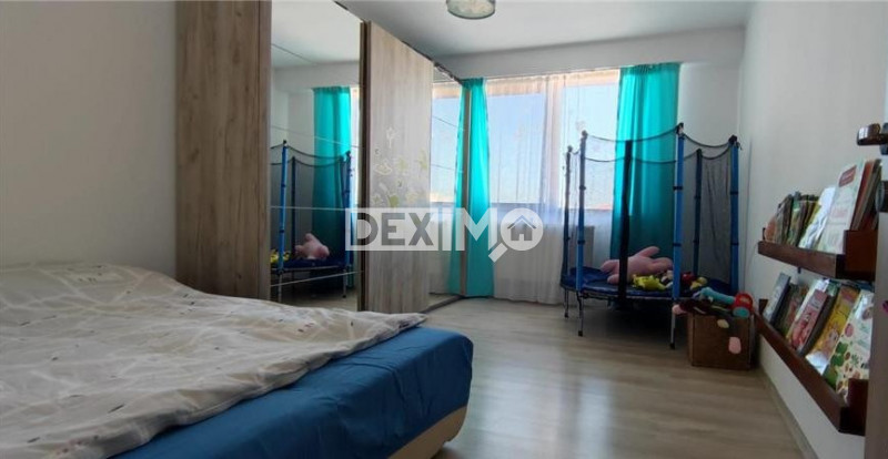 Apartament 3 Camere - Kamsas - Modern - Lift - Etajul 4 Cu POD