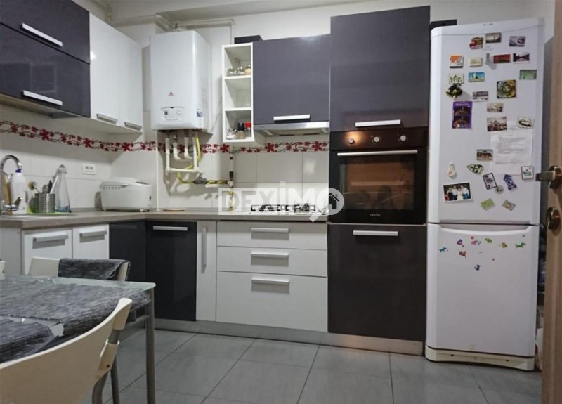 Apartament 3 Camere - Kamsas - Modern - Lift - Etajul 4 Cu POD