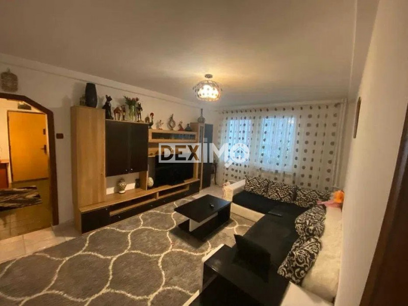 Apartament 3 Camere - Centru - Vedere La Mare