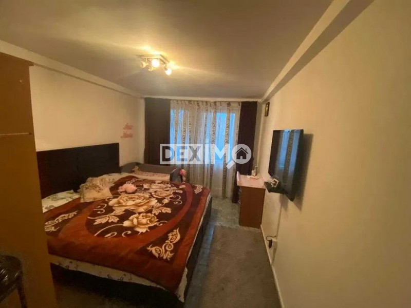 Apartament 3 Camere - Centru - Vedere La Mare