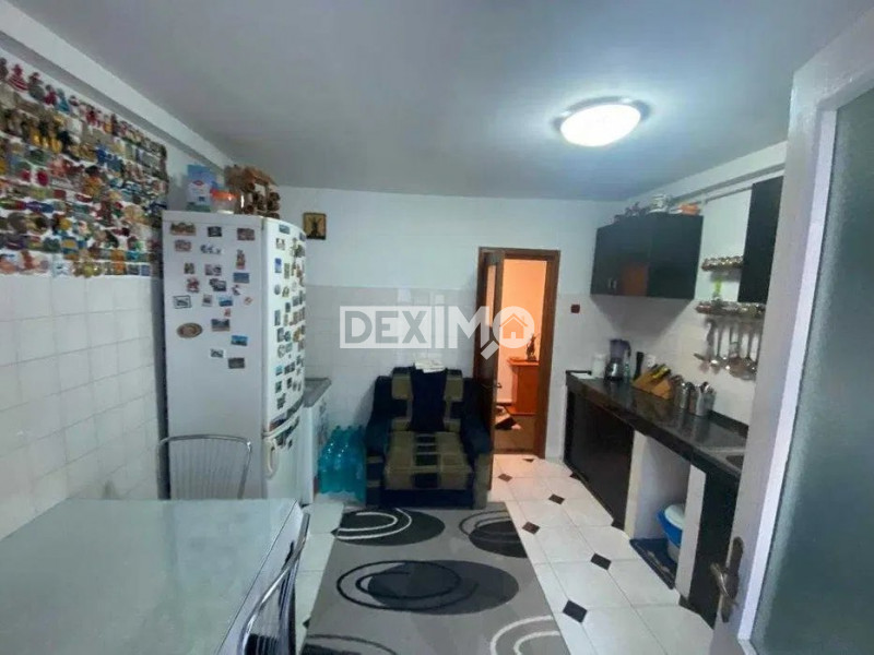 Apartament 3 Camere - Centru - Vedere La Mare