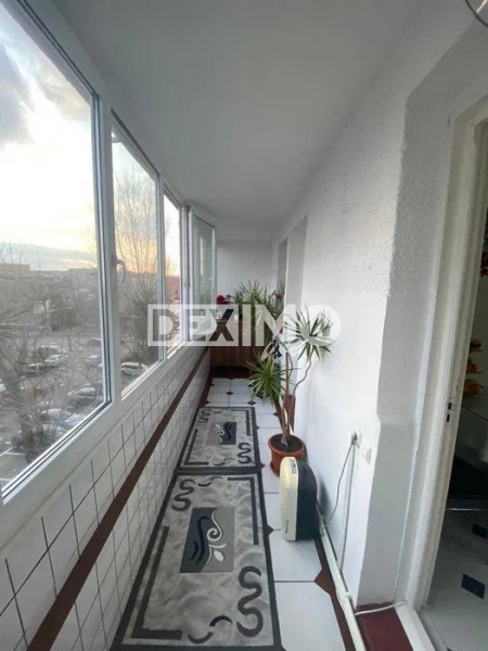 Apartament 3 Camere - Centru - Vedere La Mare