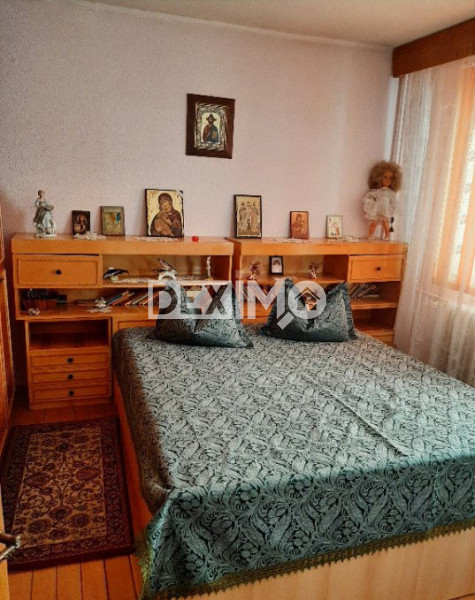 Apartament 2 Camere - Tomis Nord - Etaj 1 - Gaze La Usa