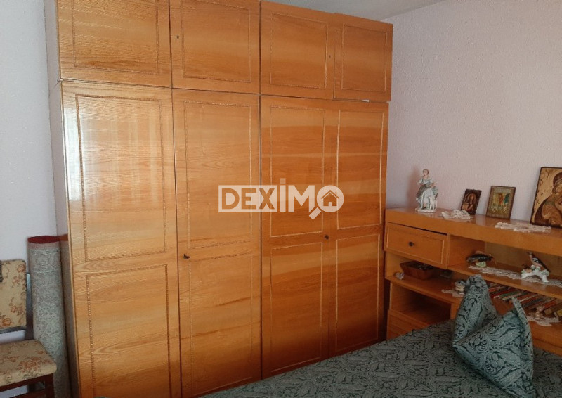 Apartament 2 Camere - Tomis Nord - Etaj 1 - Gaze La Usa
