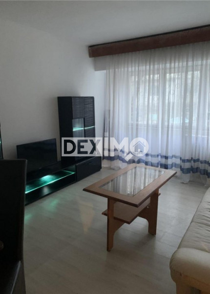 Apartament 2 Camere - Casa Cultura - Parter - Partial Mobilat