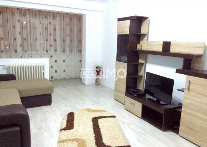 Apartament 3 Camere - Tomis 3 - Mobilat Complet - Centrala Gaze