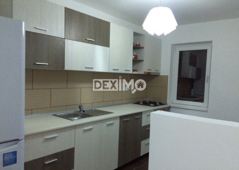 Apartament 3 Camere - Tomis 3 - Mobilat Complet - Centrala Gaze