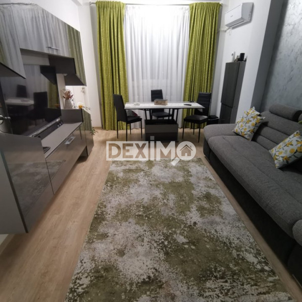 Apartament 2 Camere - Mamaia Nord - Mobilat LUX - Loc Parcare