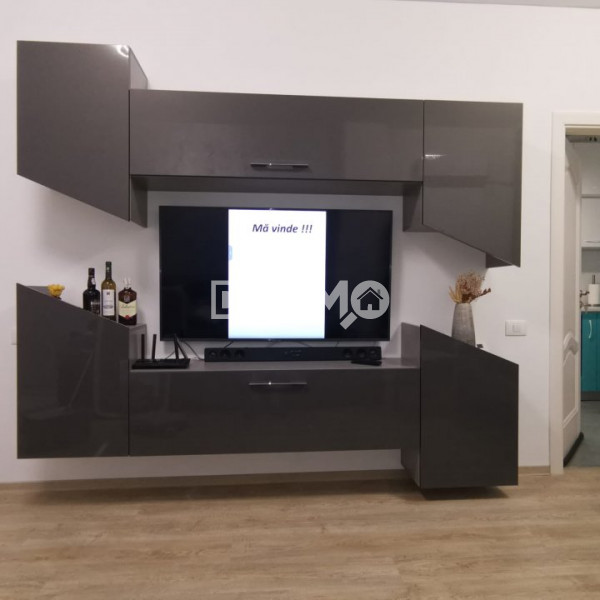 Apartament 2 Camere - Mamaia Nord - Mobilat LUX - Loc Parcare