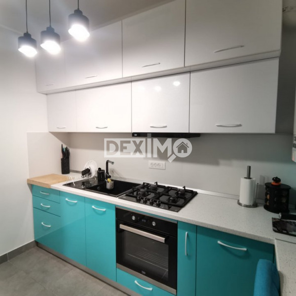 Apartament 2 Camere - Mamaia Nord - Mobilat LUX - Loc Parcare