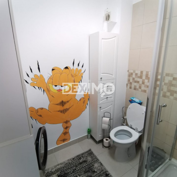 Apartament 2 Camere - Mamaia Nord - Mobilat LUX - Loc Parcare