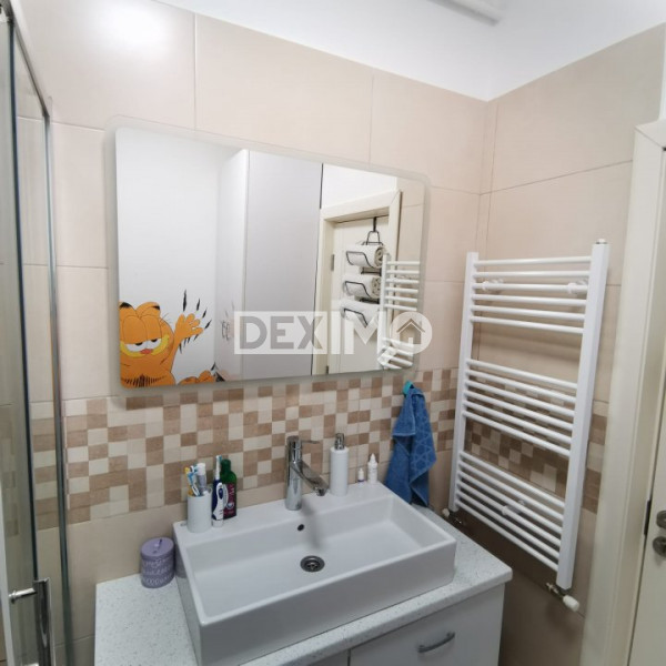 Apartament 2 Camere - Mamaia Nord - Mobilat LUX - Loc Parcare