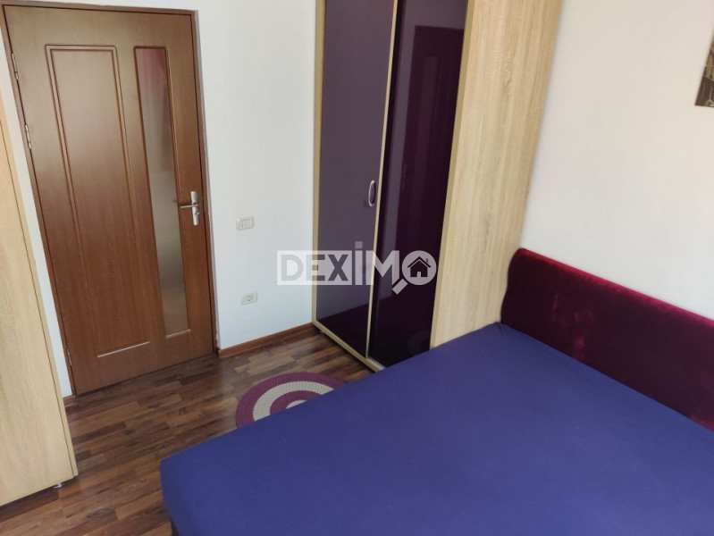 Apartament 2 Camere Decomandate - Zona Capitol - Parter - Mobilat
