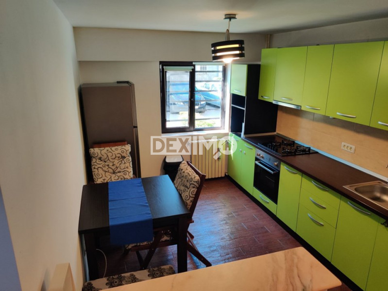 Apartament 2 Camere Decomandate - Zona Capitol - Parter - Mobilat
