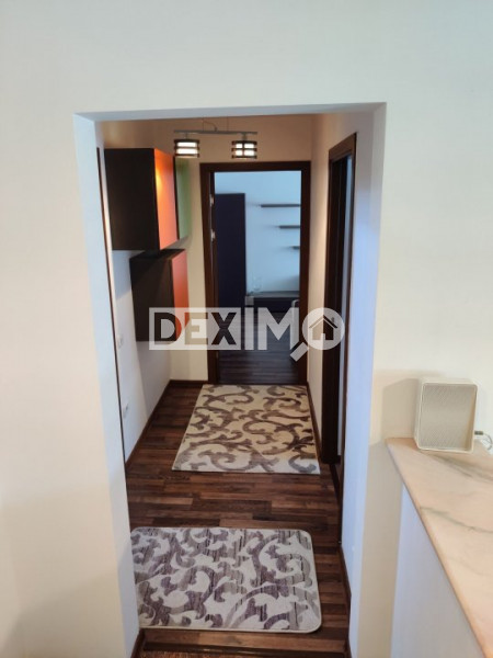 Apartament 2 Camere Decomandate - Zona Capitol - Parter - Mobilat