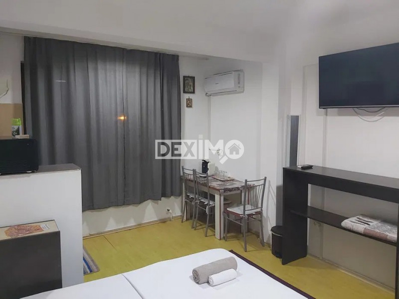 Garsoniera - Eforie Nord Centru  - Mobilata Complet