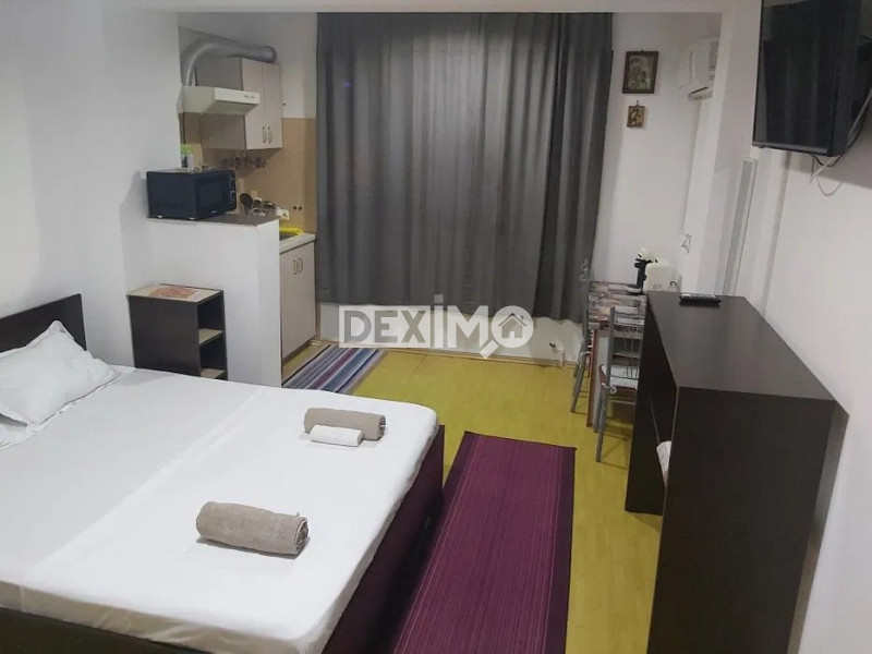 Garsoniera - Eforie Nord Centru  - Mobilata Complet