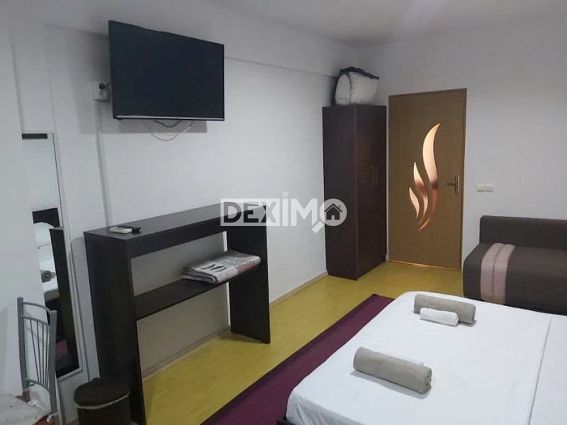 Garsoniera - Eforie Nord Centru  - Mobilata Complet