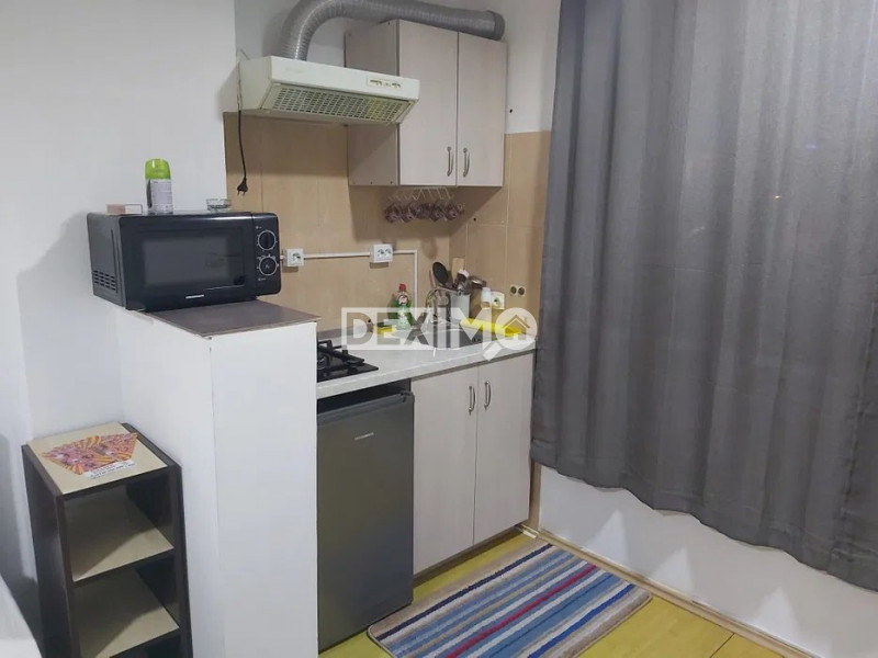 Garsoniera - Eforie Nord Centru  - Mobilata Complet