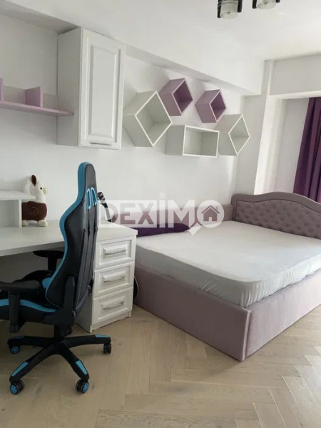 Apartament 3 Camere - ICIL - Mobilat LUX - Loc Parcare