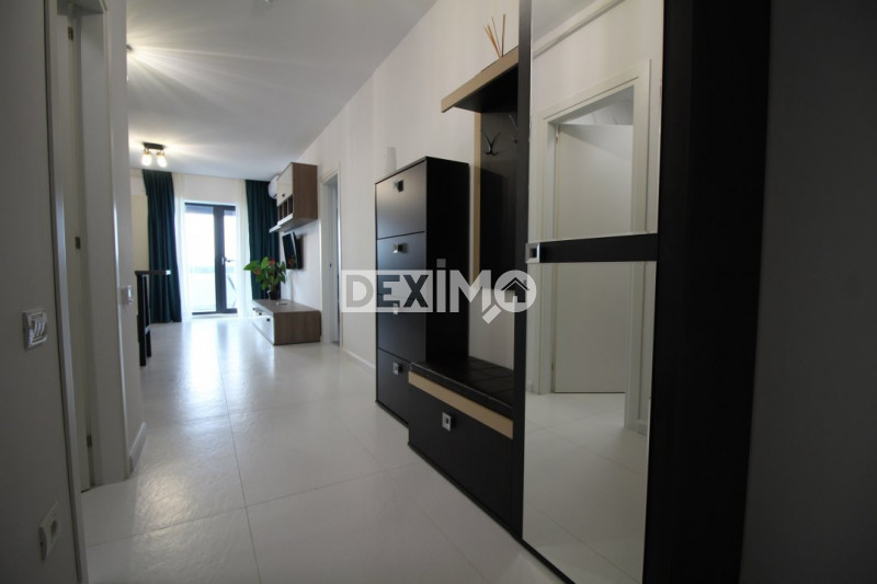Apartament LUXURY II - Zona REX - Vedere Frontala Lac - Pentru Pretentiosi !!!
