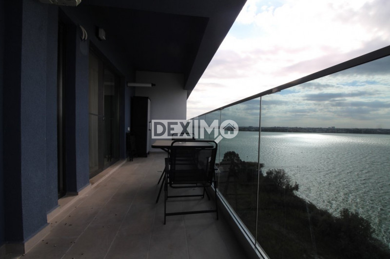 Apartament LUXURY II - Zona REX - Vedere Frontala Lac - Pentru Pretentiosi !!!