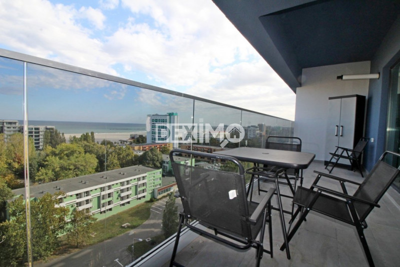 Apartament LUXURY I - Zona REX - Vedere Panoramica - Pentru Pretentiosi !!!