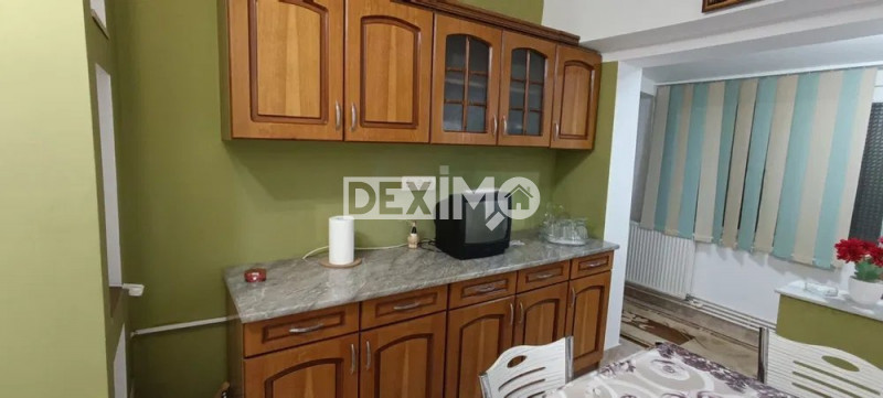 Apartament 2 Camere - Tomis Nord - Parter - Centrala Pe Gaze