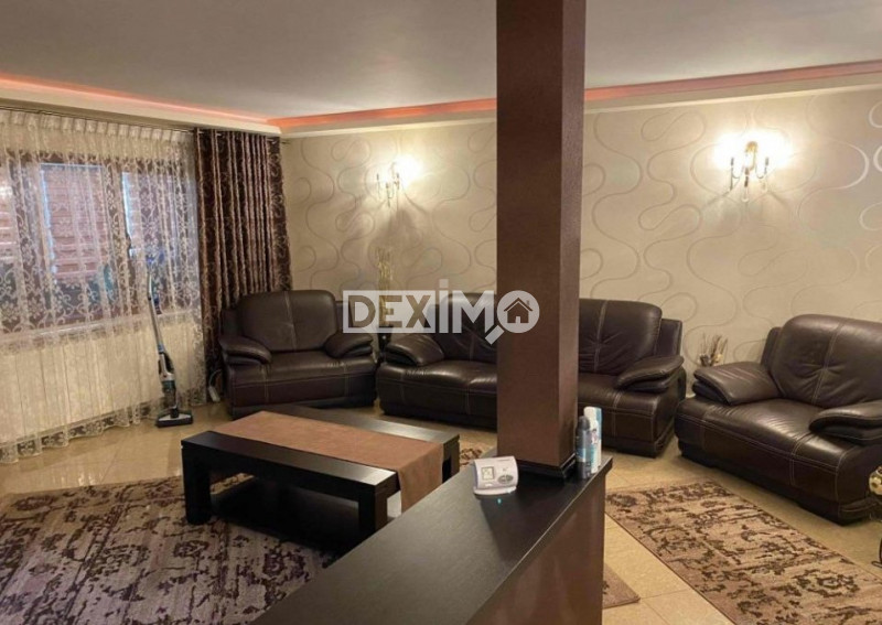 Apartament 4 Camere - CET - Renovat - Mobilat LUX - Centrala Gaze