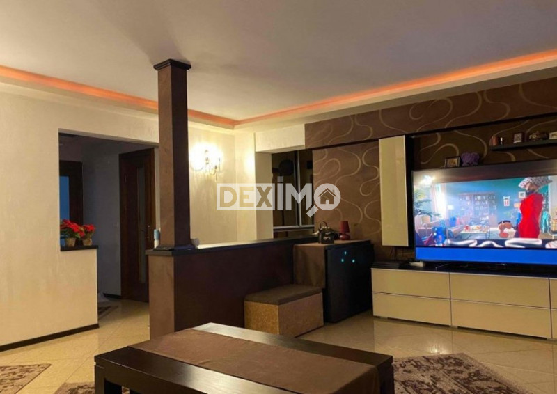 Apartament 4 Camere - CET - Renovat - Mobilat LUX - Centrala Gaze