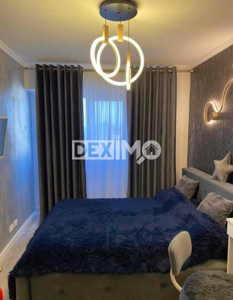 Apartament 4 Camere - CET - Renovat - Mobilat LUX - Centrala Gaze