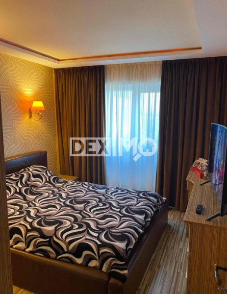 Apartament 4 Camere - CET - Renovat - Mobilat LUX - Centrala Gaze