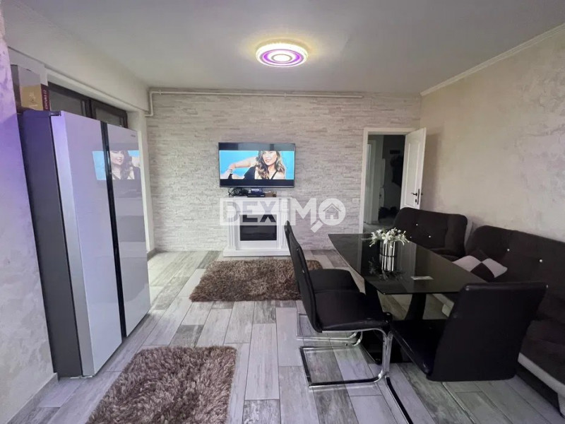 Apartament 3 Camere - Tomis Plus - Ultrafinisat - 2 Locuri Parcare