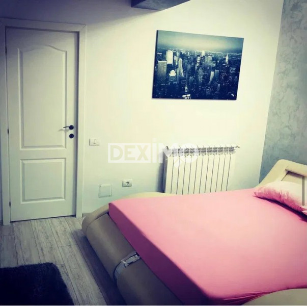 Apartament 3 Camere - Tomis Plus - Ultrafinisat - 2 Locuri Parcare