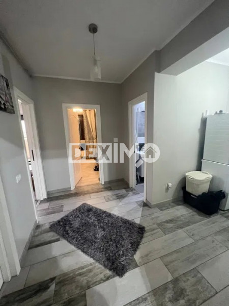 Apartament 3 Camere - Tomis Plus - Ultrafinisat - 2 Locuri Parcare