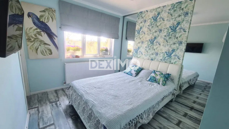 Apartament 4 Camere - Inel I - Eden - Renovat - Centrala Pe Gaze