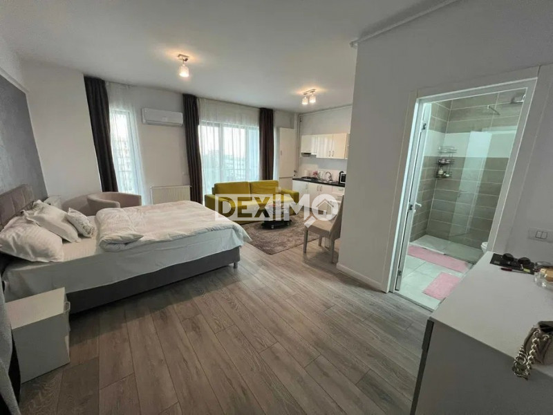 Studio LUX - Mamaia Nord - Zona Scoica Land - Vedere Spre Lac