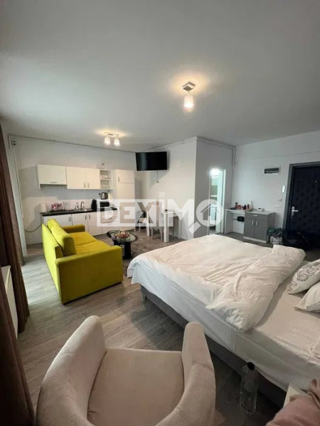 Studio LUX - Mamaia Nord - Zona Scoica Land - Vedere Spre Lac