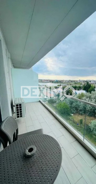 Studio LUX - Mamaia Nord - Zona Scoica Land - Vedere Spre Lac