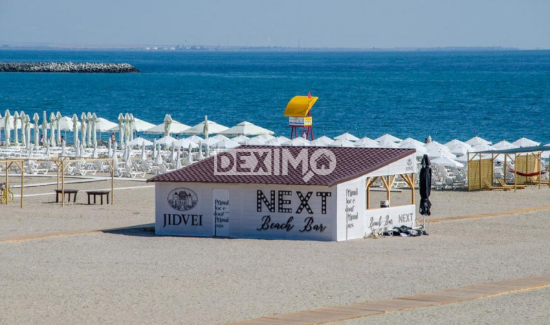 Apartament La Cheie - Faleza Nord - 2 Minute de Plaja !