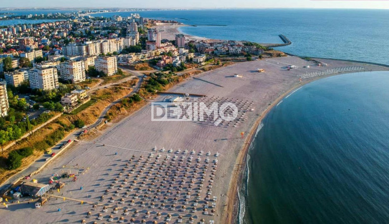 Apartament La Cheie - Faleza Nord - 2 Minute de Plaja !