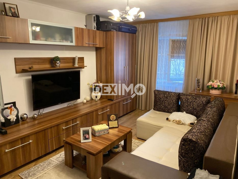 Apartament 2 Camere Decomandate - Zona Anda - Etaj 1 - Balcon