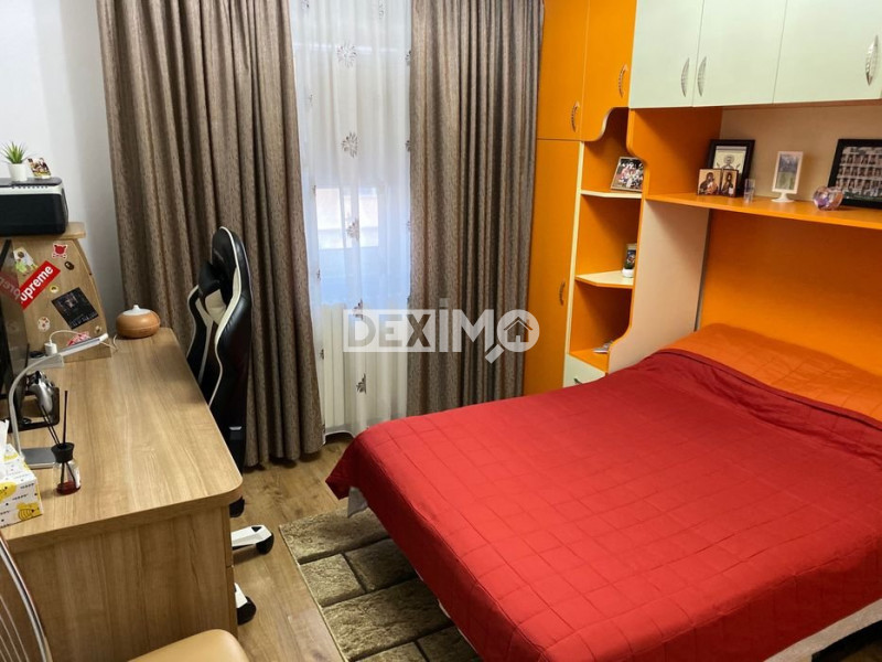 Apartament 2 Camere Decomandate - Zona Anda - Etaj 1 - Balcon